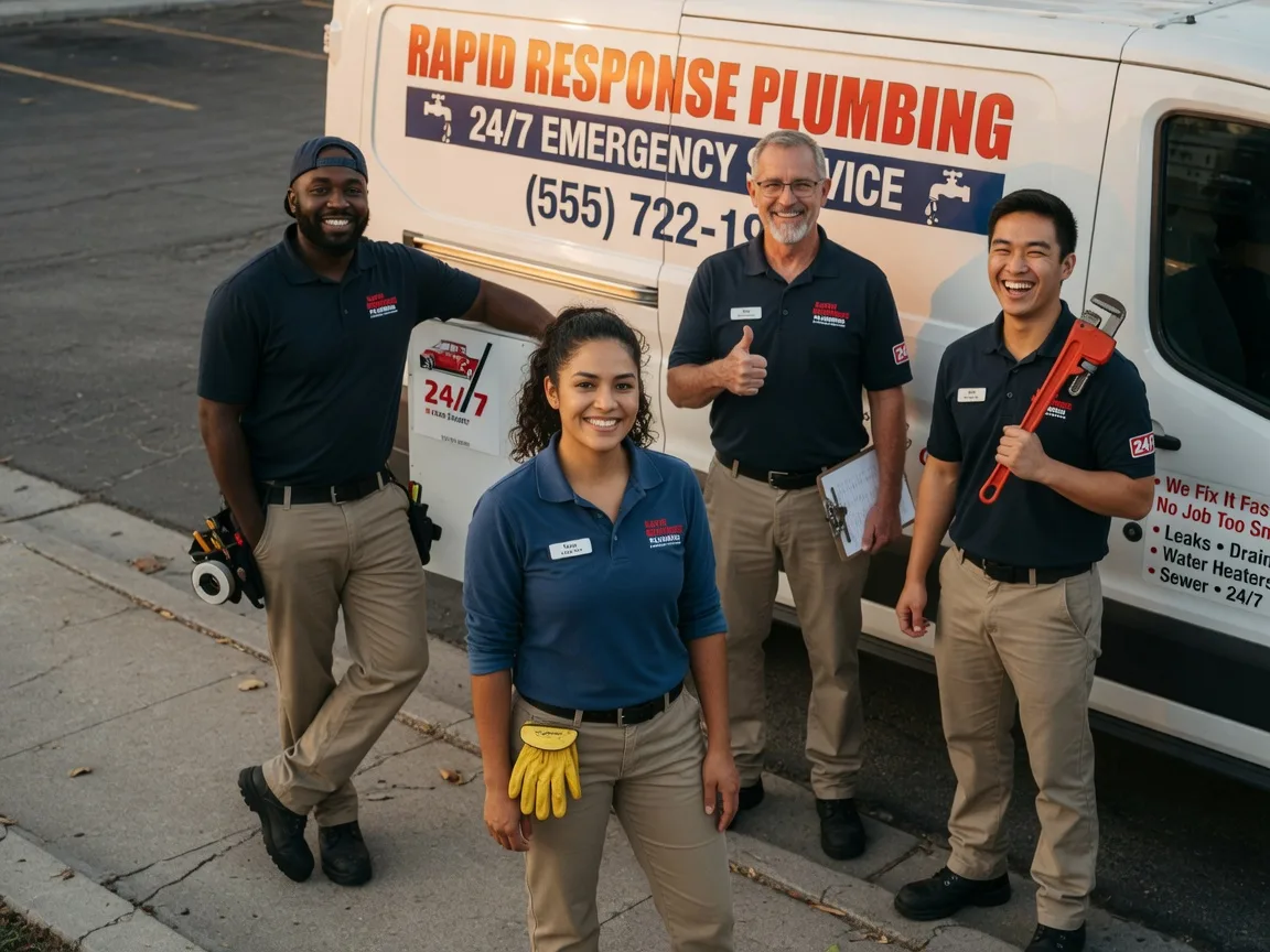 Emergency Plumber company in Juliette, GA